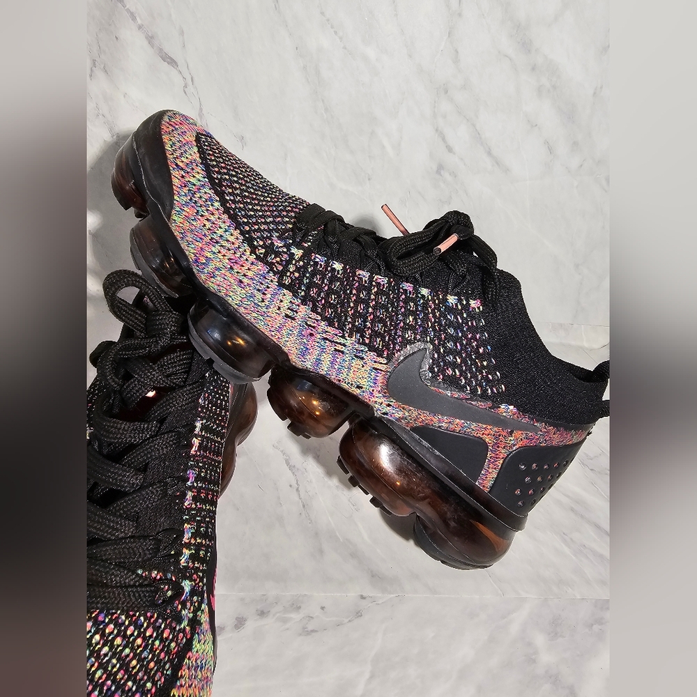 Nike Multicolor Athletic Shoes - Picture 3 of 10